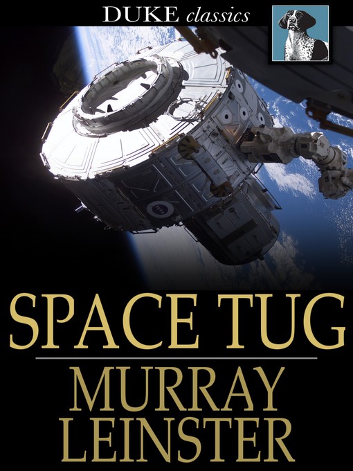 Cover image for Space Tug
